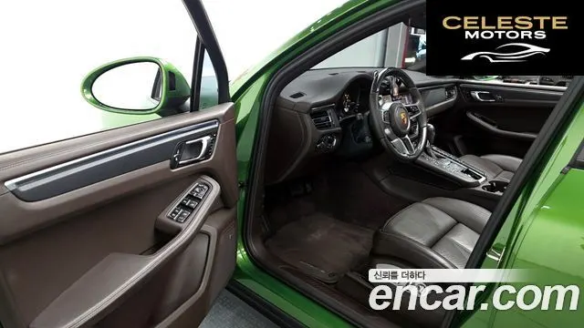 PORSCHE Macan 2.0 2021 — photo 13 sur 30