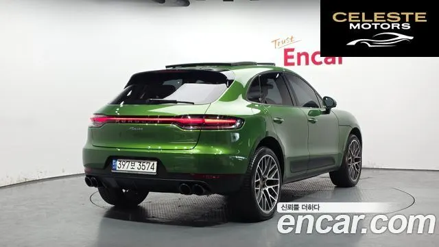 PORSCHE Macan 2.0 2021 — photo 2 sur 30
