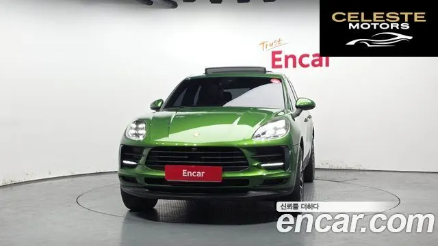 PORSCHE Macan 2.0 2021 — photo 3 sur 30