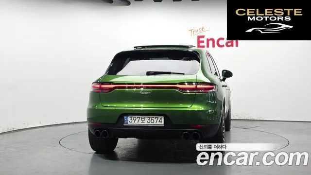 PORSCHE Macan 2.0 2021 — photo 4 sur 30
