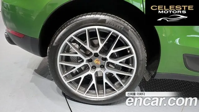 PORSCHE Macan 2.0 2021 — photo 5 sur 30
