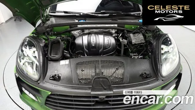 PORSCHE Macan 2.0 2021 — photo 6 sur 30