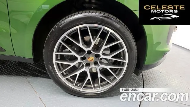 PORSCHE Macan 2.0 2021 — photo 7 sur 30