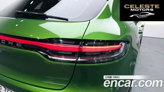 PORSCHE Macan 2.0 2021 — photo 9 sur 30