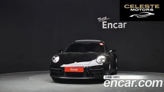 PORSCHE 911 (992) Carrera 4 GTS 2023 — photo 3 sur 37