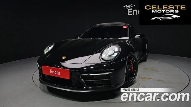 PORSCHE 911 (992) Carrera 4 GTS 2023 — photo 37 sur 37