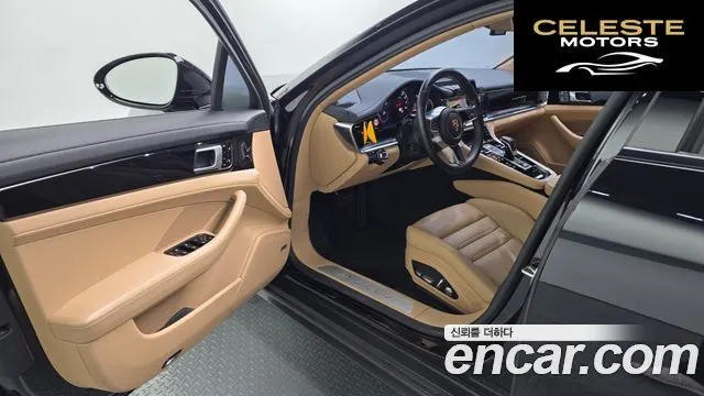 PORSCHE Panamera (971) 3.0 AWD 2018 — photo 10 sur 20