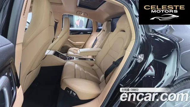 PORSCHE Panamera (971) 3.0 AWD 2018 — photo 12 sur 20