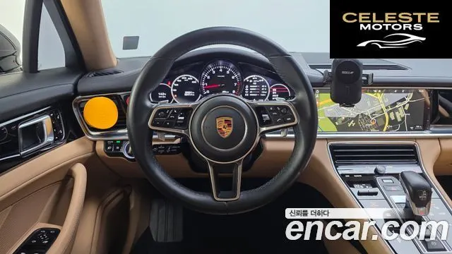 PORSCHE Panamera (971) 3.0 AWD 2018 — photo 13 sur 20