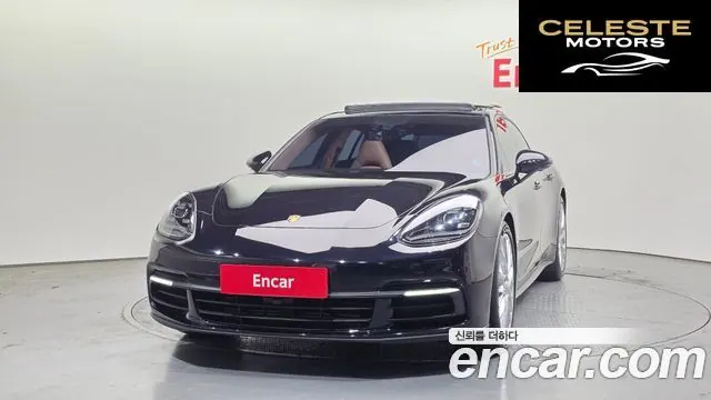 PORSCHE Panamera (971) 3.0 AWD 2018 — photo 3 sur 20