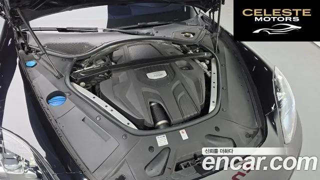 PORSCHE Panamera (971) 3.0 AWD 2018 — photo 6 sur 20