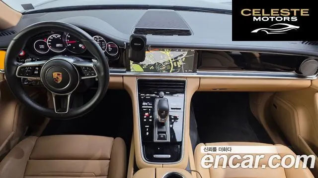 PORSCHE Panamera (971) 3.0 AWD 2018 — photo 7 sur 20