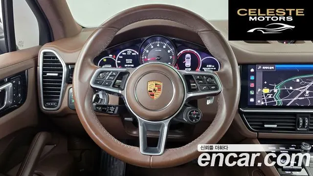 PORSCHE Cayenne (PO536) 3.0 Edition 2022 — photo 19 sur 39
