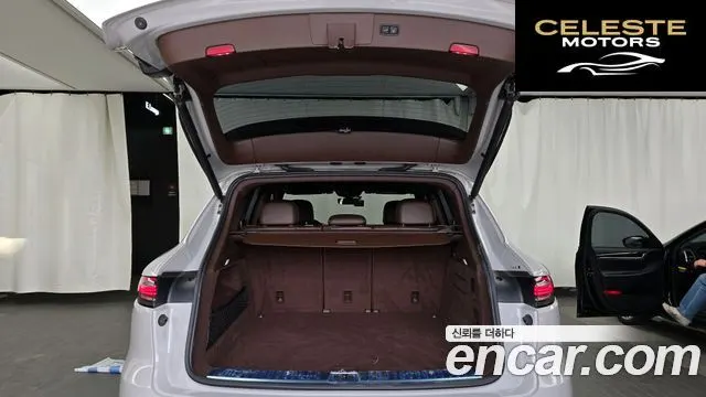 PORSCHE Cayenne (PO536) 3.0 Edition 2022 — photo 26 sur 39