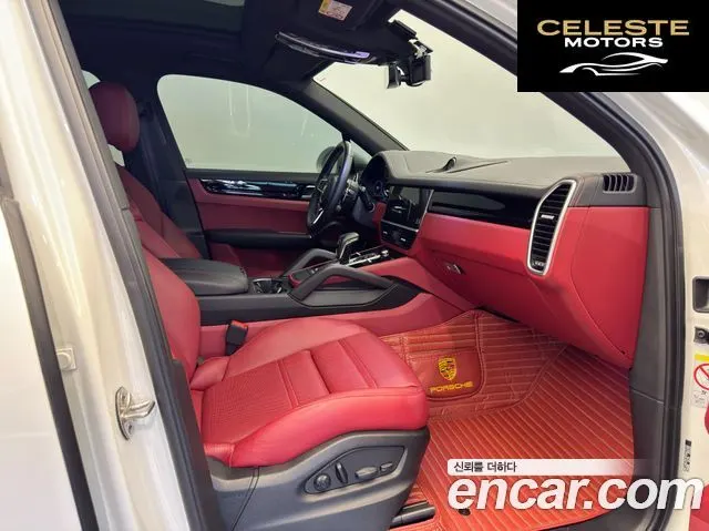 PORSCHE Cayenne (PO536) 3.0 2023 — photo 9 sur 26
