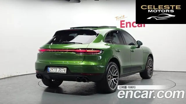 PORSCHE Macan 2.0 2021 — photo 2 sur 30