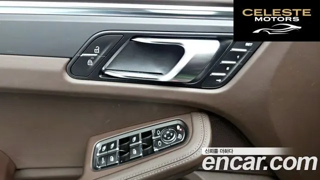 PORSCHE Macan 2.0 2021 — photo 27 sur 30