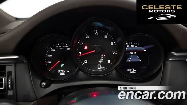 PORSCHE Macan 2.0 2021 — photo 28 sur 30