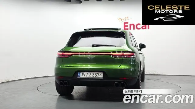 PORSCHE Macan 2.0 2021 — photo 4 sur 30