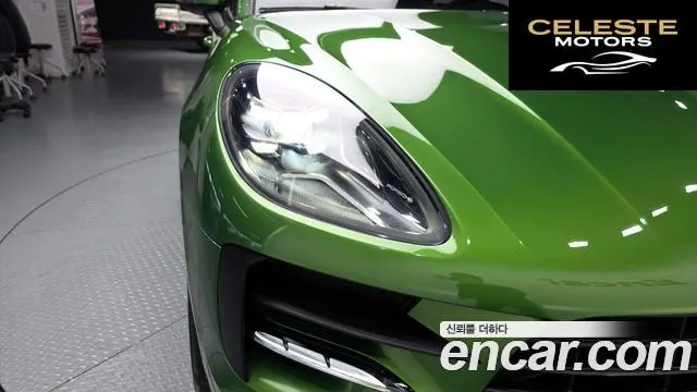PORSCHE Macan 2.0 2021 — photo 8 sur 30