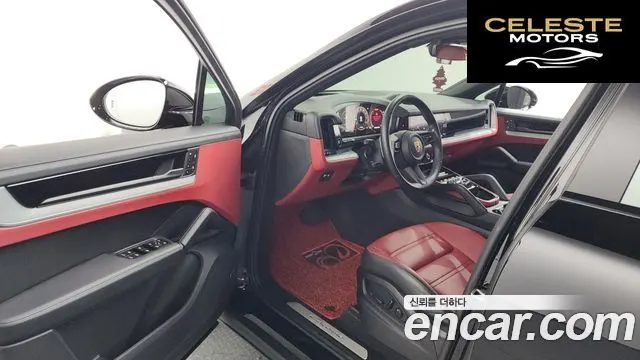 PORSCHE Cayenne (PO536) 3.0 Coupé 2024 — photo 12 sur 34