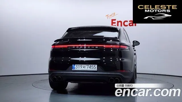 PORSCHE Cayenne (PO536) 3.0 Coupé 2024 — photo 3 sur 34