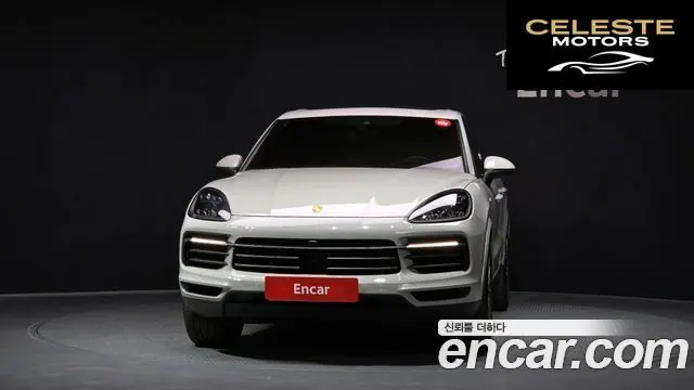 PORSCHE Cayenne (PO536) 3.0 Edition 2022 — photo 3 sur 39