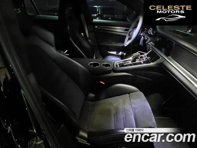 PORSCHE Panamera (971) 4.0 GTS 2019 — photo 15 sur 24
