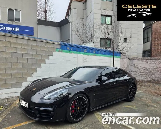 PORSCHE Panamera (971) 4.0 GTS 2019 — photo 16 sur 24