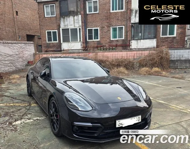 PORSCHE Panamera (971) 4.0 GTS 2019 — photo 17 sur 24