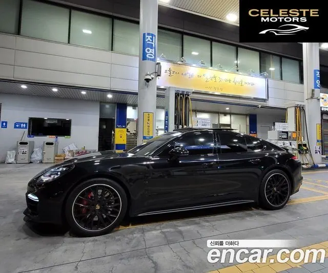 PORSCHE Panamera (971) 4.0 GTS 2019 — photo 2 sur 24