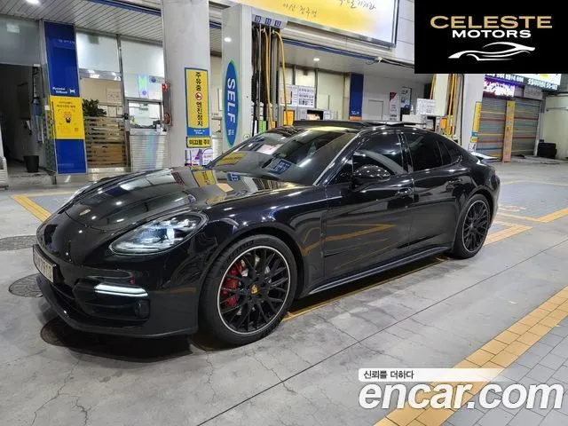 PORSCHE Panamera (971) 4.0 GTS 2019 — photo 20 sur 24