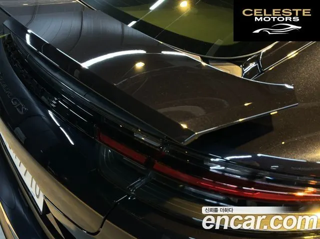 PORSCHE Panamera (971) 4.0 GTS 2019 — photo 22 sur 24