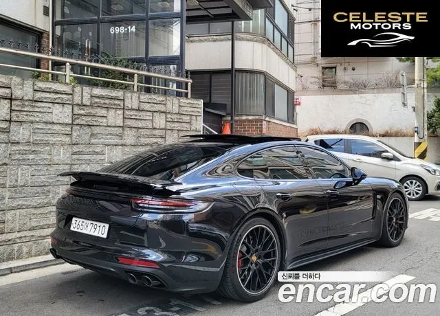 PORSCHE Panamera (971) 4.0 GTS 2019 — photo 3 sur 24