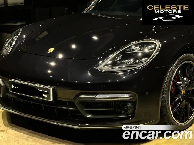 PORSCHE Panamera (971) 4.0 GTS 2019 — photo 5 sur 24