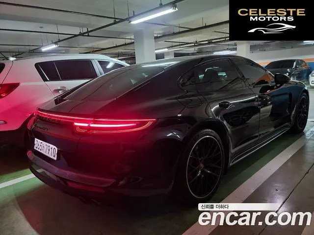 PORSCHE Panamera (971) 4.0 GTS 2019 — photo 8 sur 24