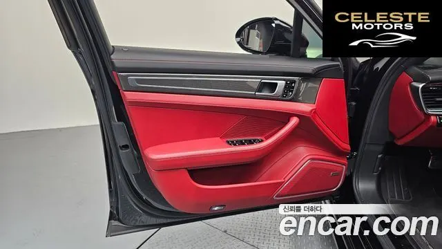 PORSCHE Panamera (971) 4.0 GTS 2020 — photo 14 sur 37