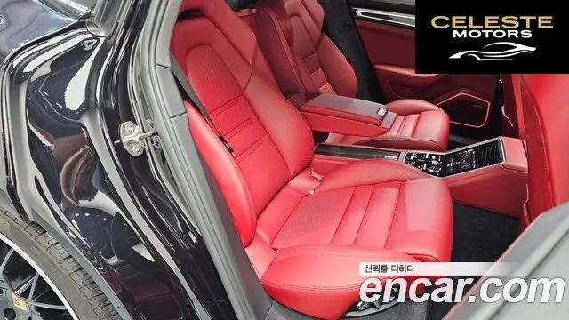 PORSCHE Panamera (971) 4.0 GTS 2020 — photo 31 sur 37