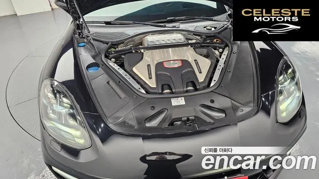 PORSCHE Panamera (971) 4.0 GTS 2020 — photo 6 sur 37
