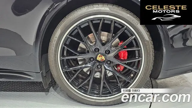 PORSCHE Panamera (971) 4.0 GTS 2020 — photo 7 sur 37