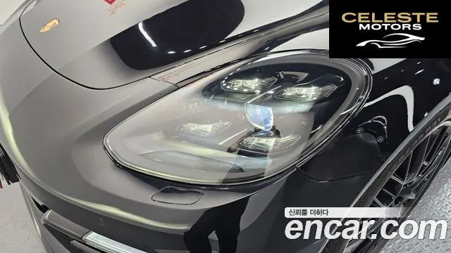 PORSCHE Panamera (971) 4.0 GTS 2020 — photo 8 sur 37