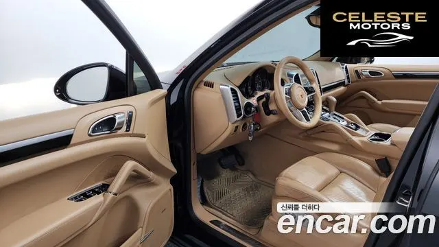 PORSCHE Cayenne 3.0 Edition 2017 — photo 10 sur 20