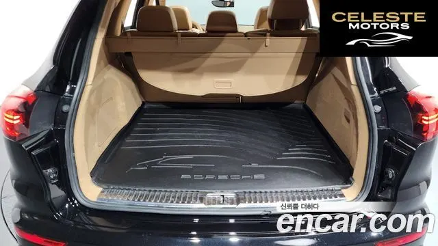 PORSCHE Cayenne 3.0 Edition 2017 — photo 17 sur 20