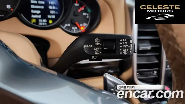 PORSCHE Cayenne 3.0 Edition 2017 — photo 18 sur 20
