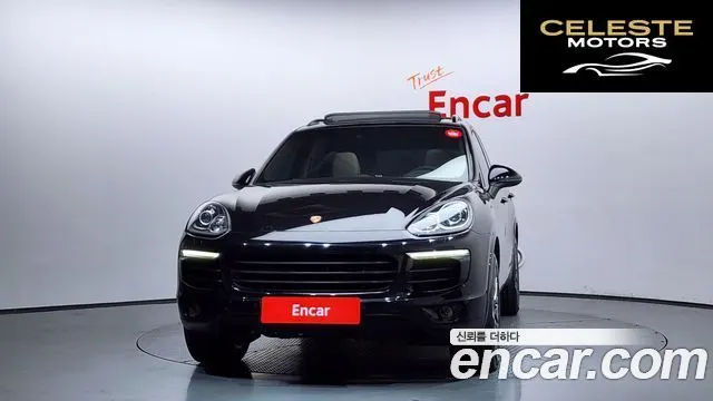 PORSCHE Cayenne 3.0 Edition 2017 — photo 3 sur 20