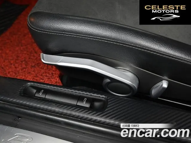 PORSCHE Boxster 2.7 2010 — photo 6 sur 26