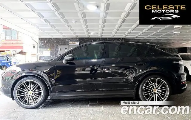 PORSCHE Cayenne (PO536) 3.0 Coupé 2020 — photo 2 sur 16