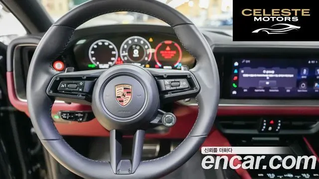 PORSCHE Cayenne (PO536) 3.0 Coupé 2026 — photo 10 sur 20