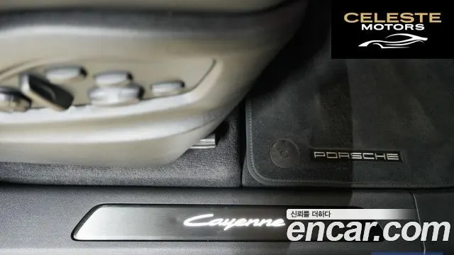 PORSCHE Cayenne (PO536) 3.0 Coupé 2026 — photo 14 sur 20