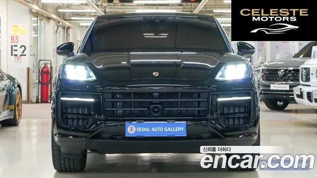 PORSCHE Cayenne (PO536) 3.0 Coupé 2026 — photo 19 sur 20